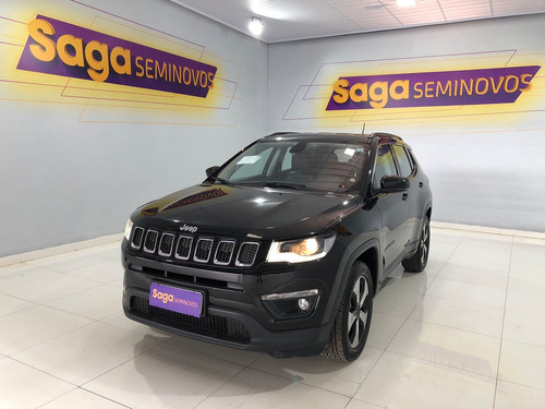 Imagem 3 de 9 de Jeep Compass 2.0 Longitude 4x2 (aut) (flex)