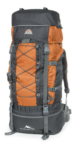 Mochila Camping Doite Expedition 90l Mochilero Viaje