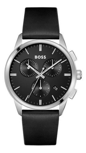 Reloj Hugo Boss Hombre Cuero 1513925 Dapper