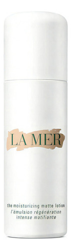 Loción Humectante La Mer The Moisturizing Matte 50ml