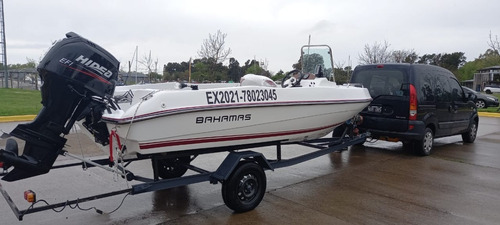 Imagen 10 de 16 de Bahamas Fisher 490 Okm