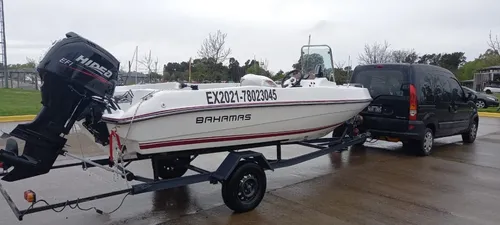 Bahamas Fisher 490 Okm