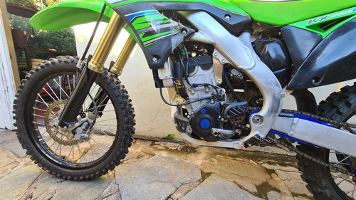 Imagen 12 de 18 de Kawasaki Kxf 250