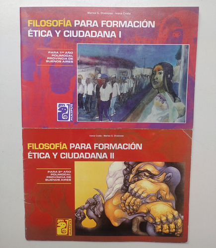 Filosofía Para Formación Ética Y Ciudadana - Divenosa  Costa