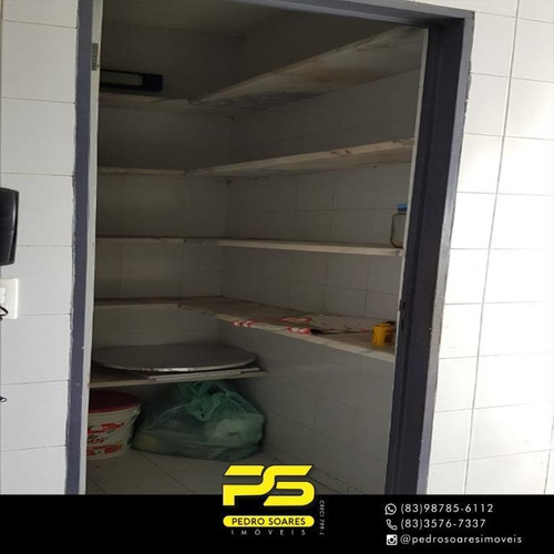 Apartamento Com 3 Suítes À Venda, 176 M² Por R$ 470.000 - Miramar - João Pessoa/pb - Ap3770