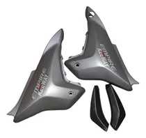 Comprar Tapas Laterales Rkv 200 Keeway Empire Grises