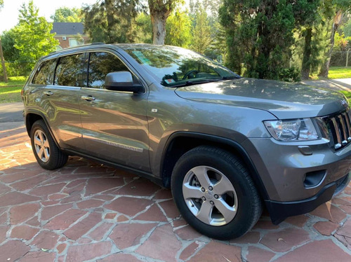 Jeep Grand Cherokee 3.6 Limited 286hp Atx 2012