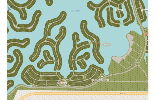 Imagen 4 de 4 de Terreno Lote En Venta En Amarras, Puertos, Escobar