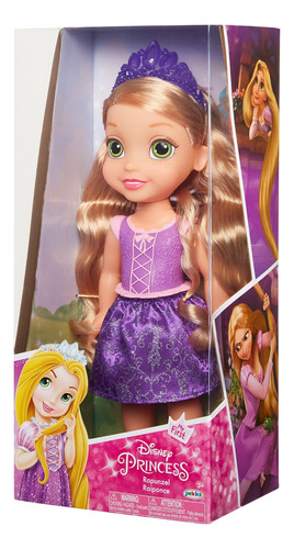 Muñeca Rapunzel 27cm Disney