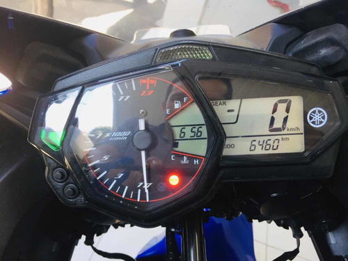 Yamaha Yzf R-3