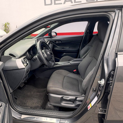Toyota CH-R 2.0 Cvt