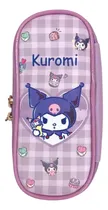 Comprar Cartuchera Estuche Escolar Grande Sanrio Lapices Colores