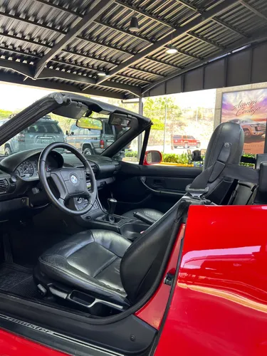 Bmw Roaster Z3 1996