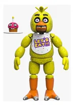 Comprar Figura De Acción Five Nights At Freddy's Chica Nuevo 