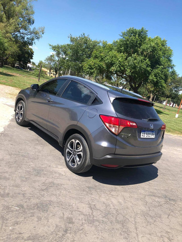 Honda Hr-v 1.8 Ex 2wd Cvt 2017