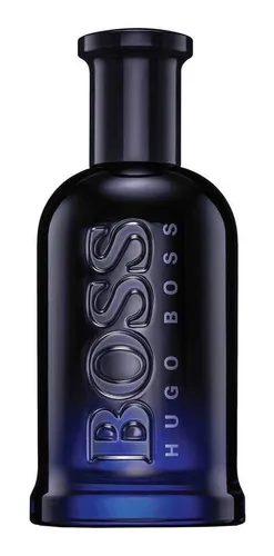 Hugo Boss Bottled Night Eau De Toilette 200 ml Para Hombre Env o