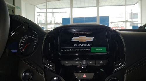Imagen 15 de 15 de Chevrolet Cruze 4p 1.4t Ltz At