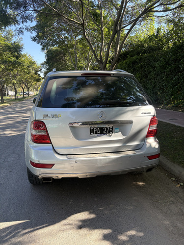 Mercedes-Benz Clase ML 3.5 Ml350 Mt