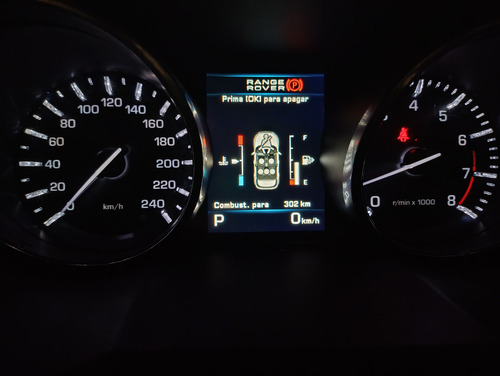 Land Rover Range Rover Evoque 2.0 Si4 Dynamic 5p