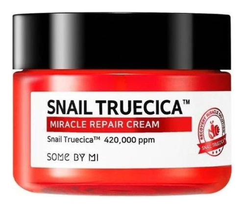 Crema Reparadora Snail Truecica Miracle Repair Cream