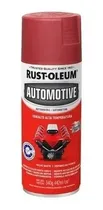 Comprar Aerosol Rust Oleum Automotriz Alta Temperatura 1093° Ed