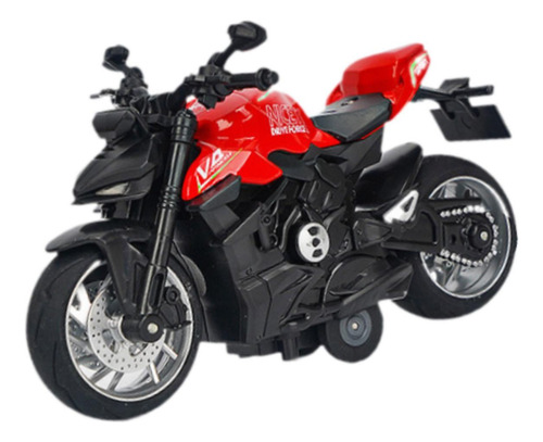Modelo De Motocicleta Modelo De Motocicleta, Juguetes Para