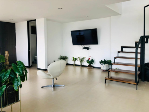 Venta Apartamento Duplex Altos Del Poblado