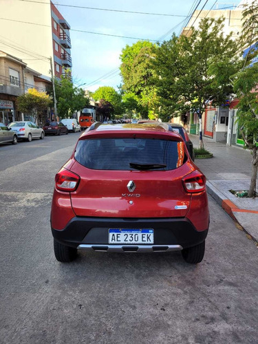 Imagen 4 de 13 de Renault Kwid 2020 1.0 Sce 66cv Outsider