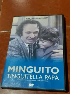 minguito y anibal contra los fantasmas Minguito Tinguitella Papá (dvd) Mingo Y Aníbal-altavista