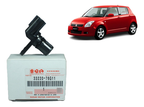 Sensor Posición Eje Levas Cmp Suzuki Swift 1.5 2011 Original