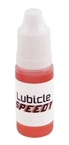 Lube Lubicle Speedy Lubrificante Cubo Mágico 3ml Importado