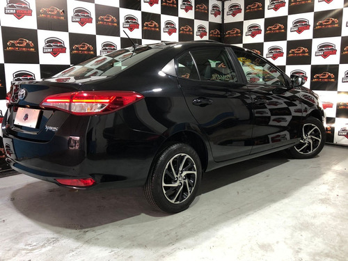 Toyota Yaris 1.5 16V SEDAN XLS CONNECT MULTIDRIVE