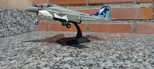 Avião De Combate Americano. A-6e Grumman Intruder. (Usado)