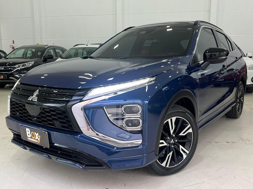 Mitsubishi Eclipse Cross 1.5 Hpe-S Turbo S-Awc Cvt (Br) 5P