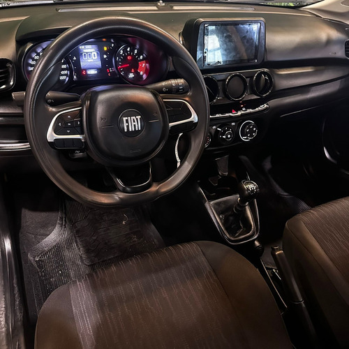 Fiat Argo 1.0 6V Flex.