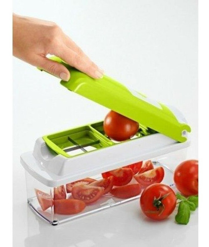 Cortador Y Rayador De Verduras One Step  Precision Cutting