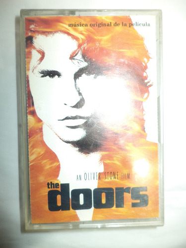 The Doors A Film By Oliver Stone. Casete