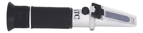 Refractómetro Portátil Brix Tester De 032% Metros