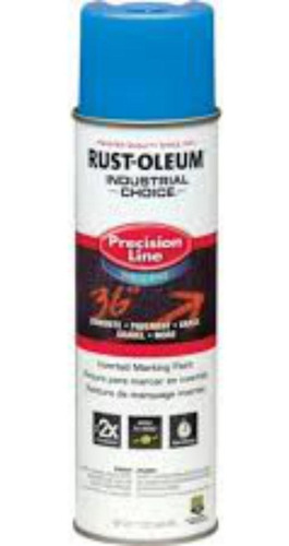 Aerosol Demarcacion Base Agua Rust Oleum