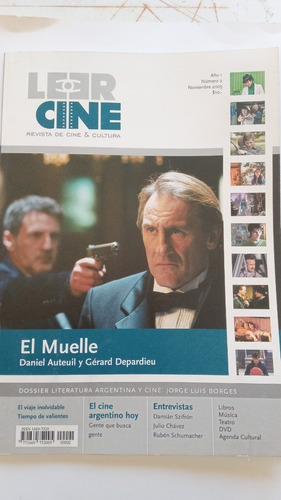 Revista Leer Cine Lote 6 Numeros