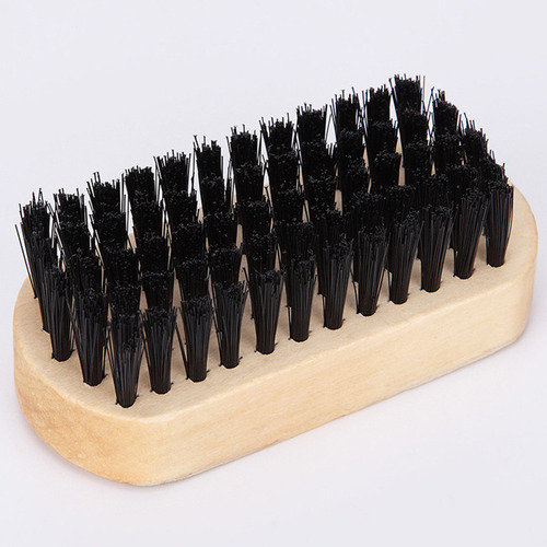 Cepillo Para Limpieza De Uñas Y Peine