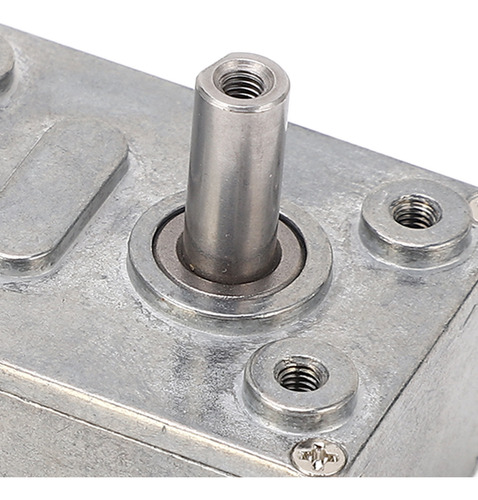 Motor De Engranaje Helicoidal Reversible De Alta Torsión, 12