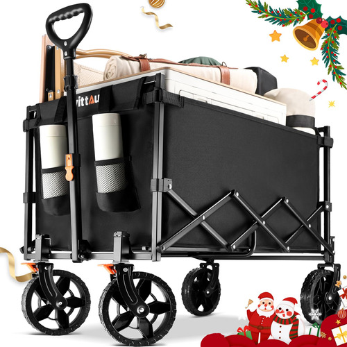 Cart De Carro De Carretas Plegable Uyittour Carro Plotable P