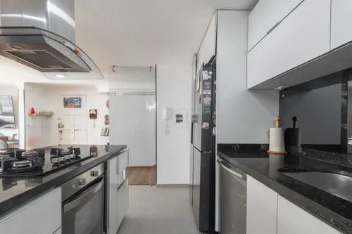 Apartamento En Venta En Santa Paula. Cod V15252