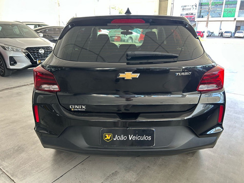 Chevrolet Onix 1.0 TURBO FLEX AUTOMÁTICO