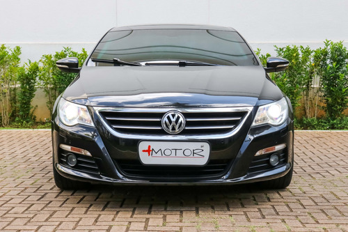 Volkswagen Passat CC 3.6 V6 Fsi R-line 4 Motion 4p