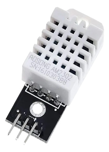 Sensor Digital De Temperatura Y Humedad Dht22