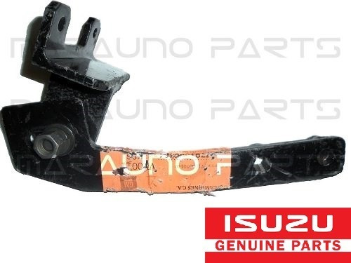 Base Soporte Superior Compresor Freno Npr Original Isuzu