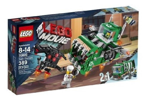 Lego Movie 70805 Trash Chomper