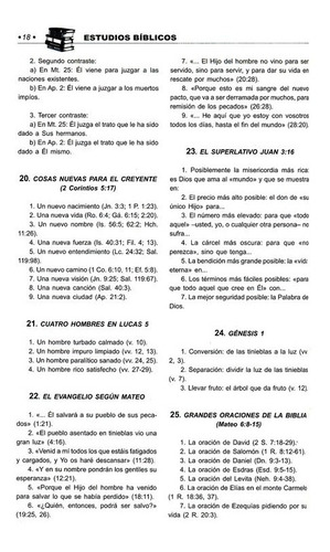 1000 Bosquejos Para Predicadores - Samuel Vila